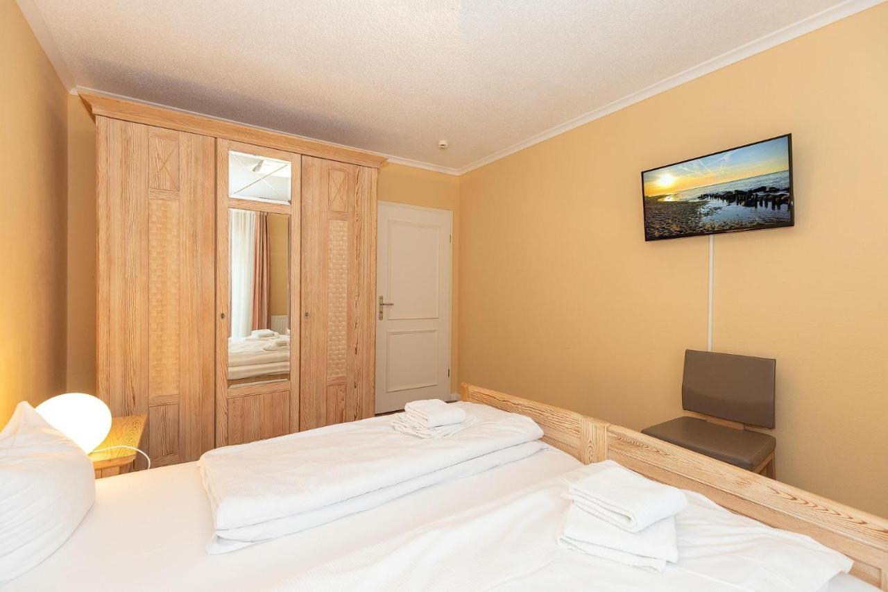 Apartmenthaus Atlantik Apartmenthaus Atlantik 102 Ostseebad Kühlungsborn Extérieur photo