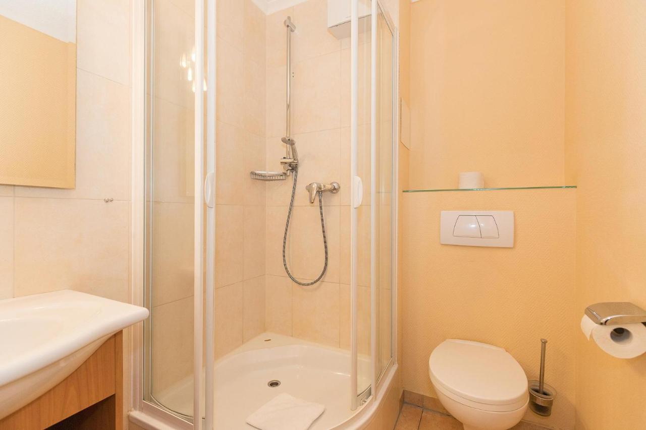 Apartmenthaus Atlantik Apartmenthaus Atlantik 102 Ostseebad Kühlungsborn Extérieur photo