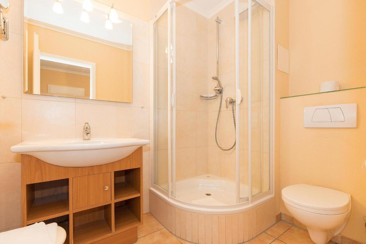 Apartmenthaus Atlantik Apartmenthaus Atlantik 102 Ostseebad Kühlungsborn Extérieur photo