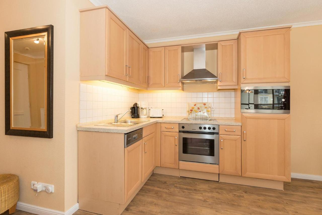 Apartmenthaus Atlantik Apartmenthaus Atlantik 102 Ostseebad Kühlungsborn Extérieur photo