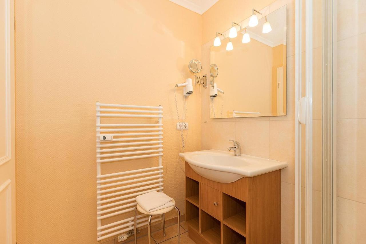 Apartmenthaus Atlantik Apartmenthaus Atlantik 102 Ostseebad Kühlungsborn Extérieur photo
