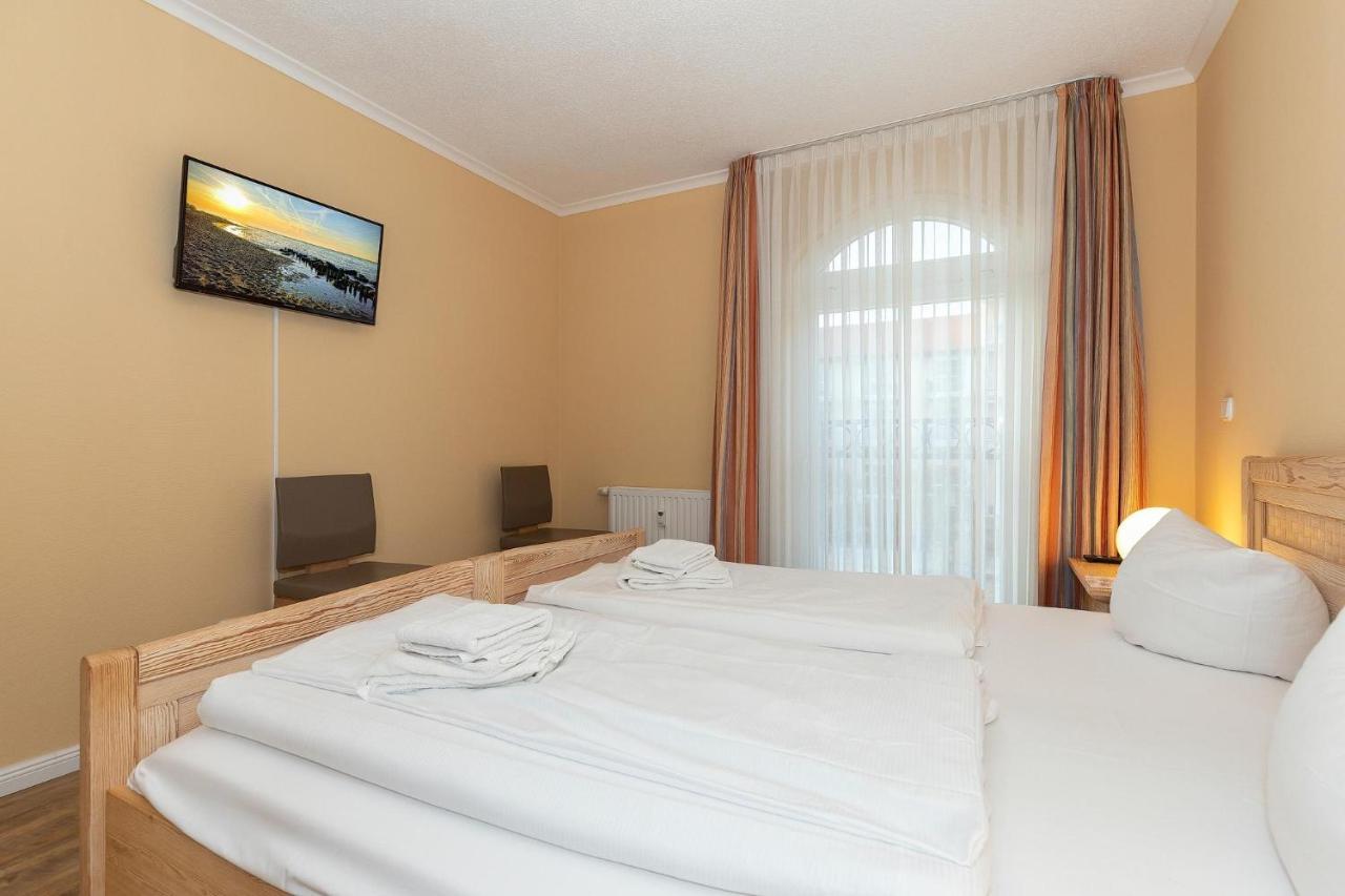 Apartmenthaus Atlantik Apartmenthaus Atlantik 102 Ostseebad Kühlungsborn Extérieur photo