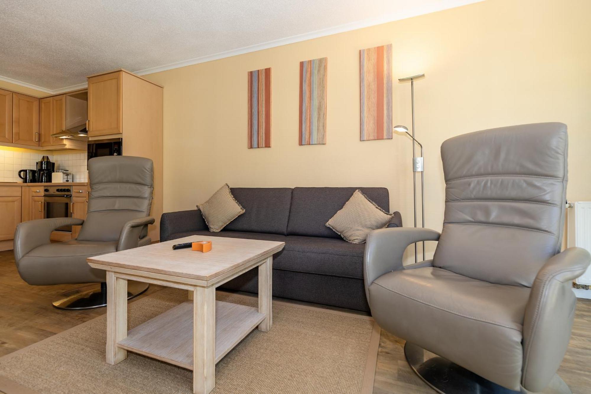 Apartmenthaus Atlantik Apartmenthaus Atlantik 102 Ostseebad Kühlungsborn Extérieur photo