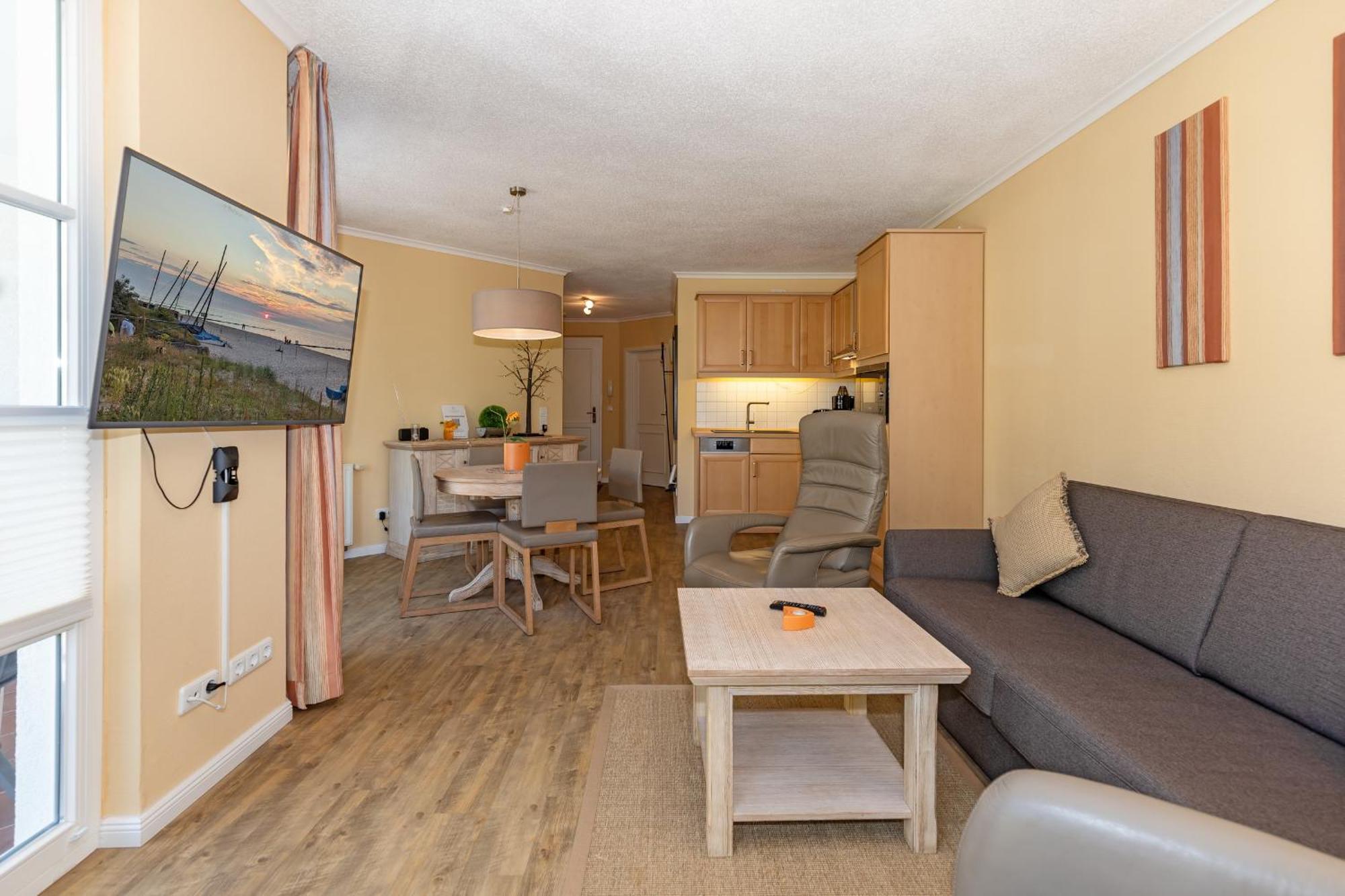 Apartmenthaus Atlantik Apartmenthaus Atlantik 102 Ostseebad Kühlungsborn Extérieur photo