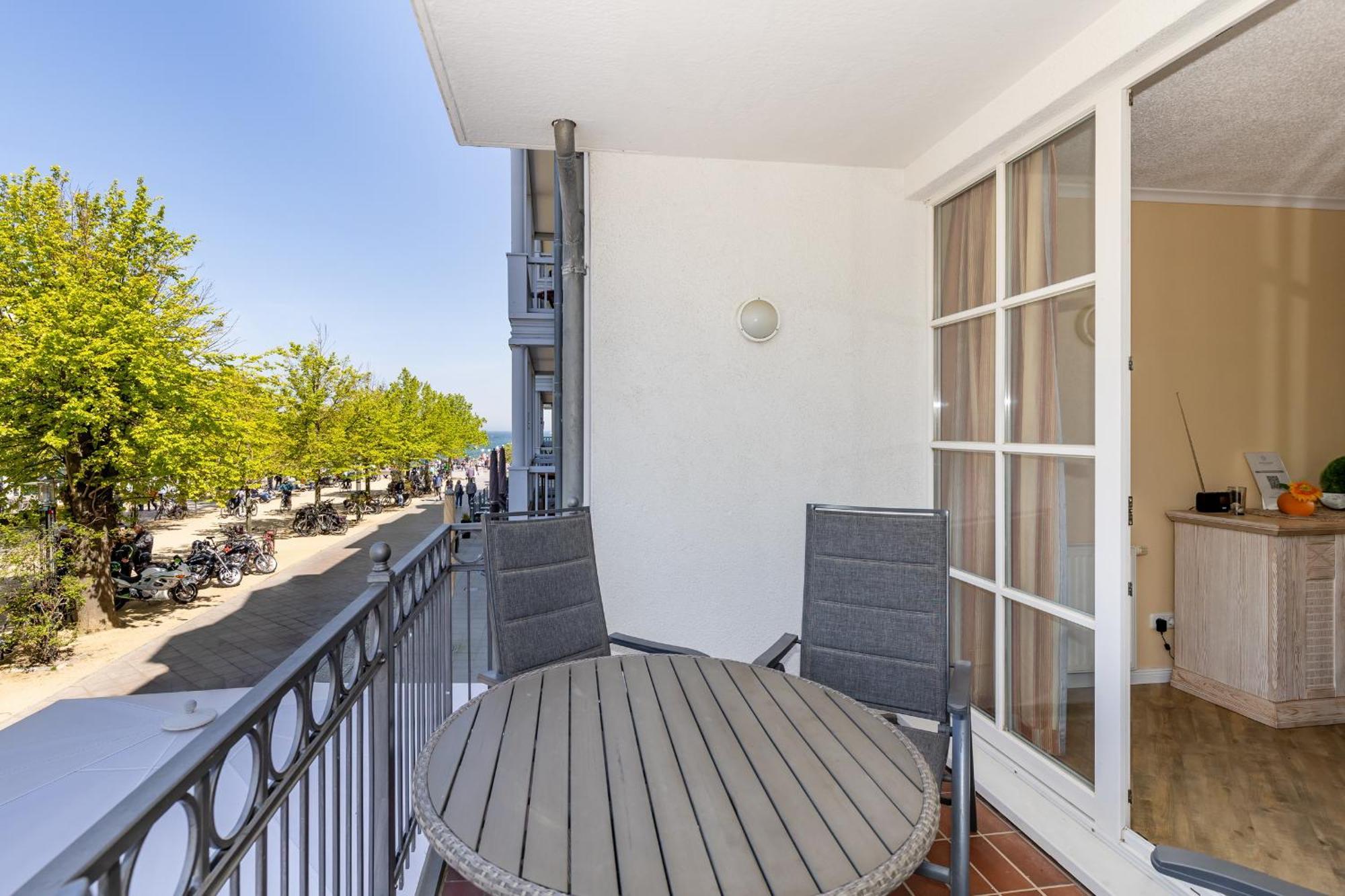 Apartmenthaus Atlantik Apartmenthaus Atlantik 102 Ostseebad Kühlungsborn Extérieur photo