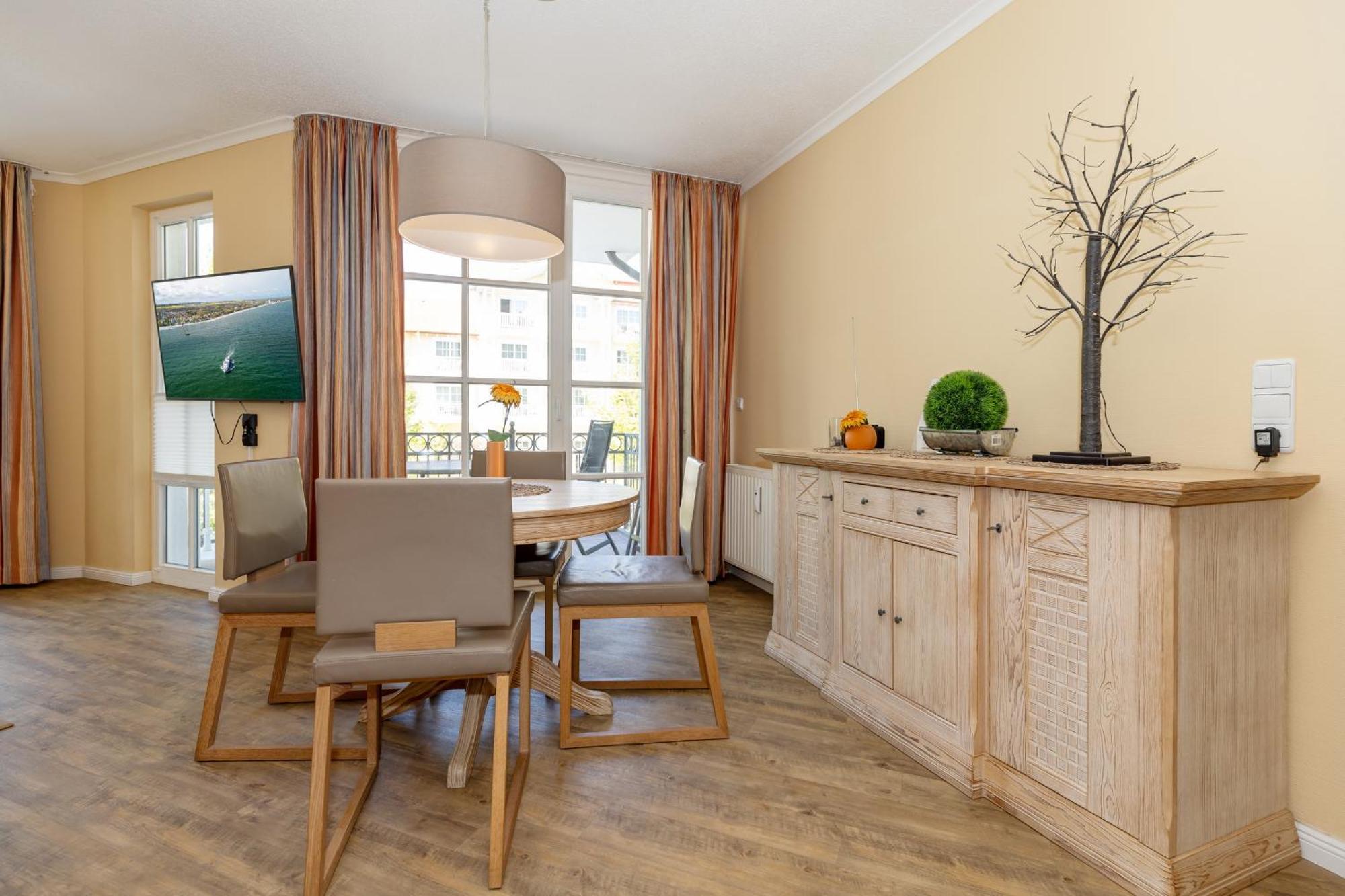 Apartmenthaus Atlantik Apartmenthaus Atlantik 102 Ostseebad Kühlungsborn Extérieur photo
